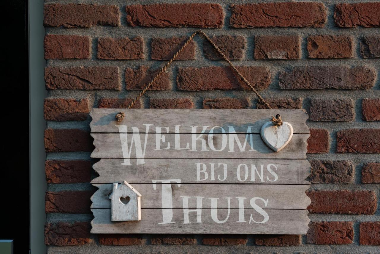 De Donksehoeve Liempde Ngoại thất bức ảnh